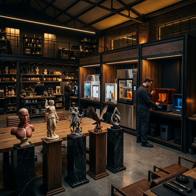 3D Printing Studio