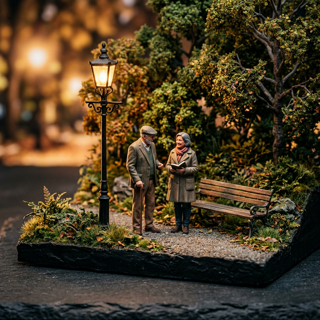 Scene Diorama